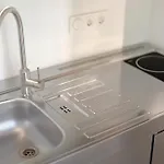 Appartement Loft Im Kuenstlerhaus