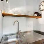 Appartement Loft Im Kuenstlerhaus