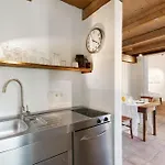 Loft Im Kuenstlerhaus Appartement