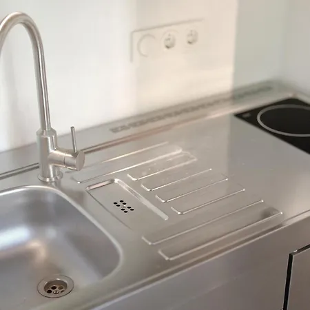 Apartamento Loft Im Kuenstlerhaus