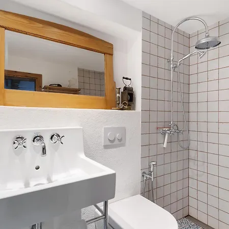 דירה Loft Im Kuenstlerhaus *