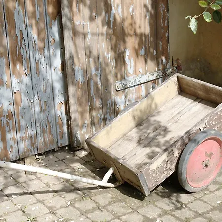 דירה Loft Im Kuenstlerhaus