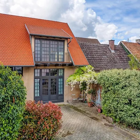 Appartement Loft Im Kuenstlerhaus Riegel am Kaiserstuhl