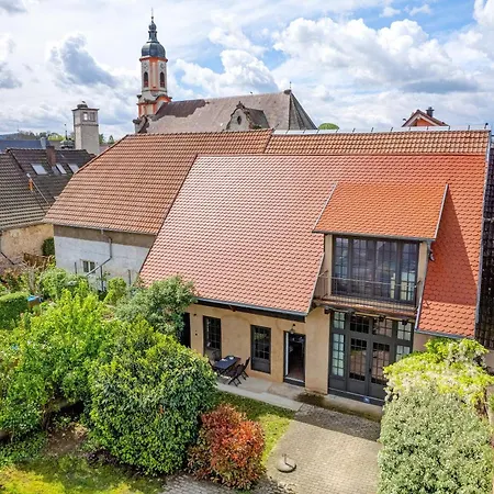 Loft Im Kuenstlerhaus Апартаменты