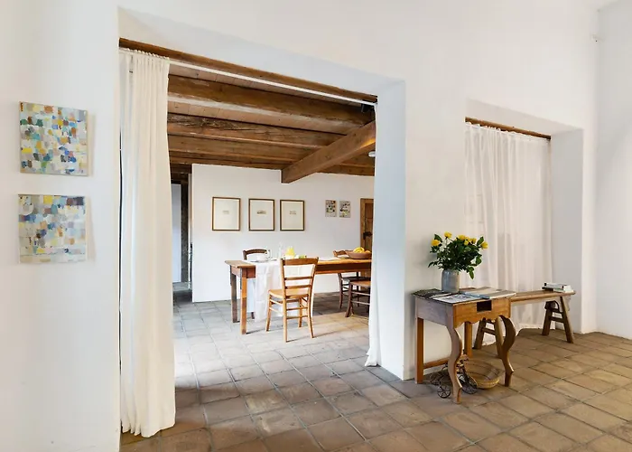 Loft Im Kuenstlerhaus Appartamento